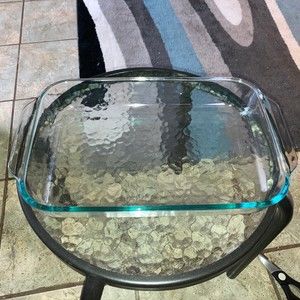 Pyrex Casserole Dish 3qt. 2.8l.